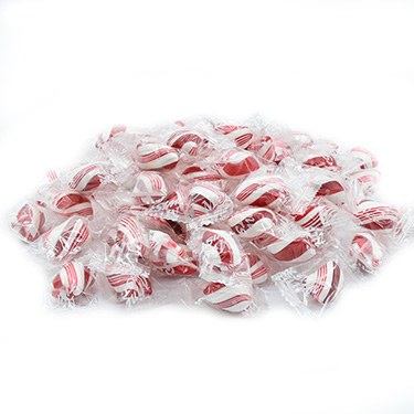 Atkinson Red and White Mint Twists 1lb